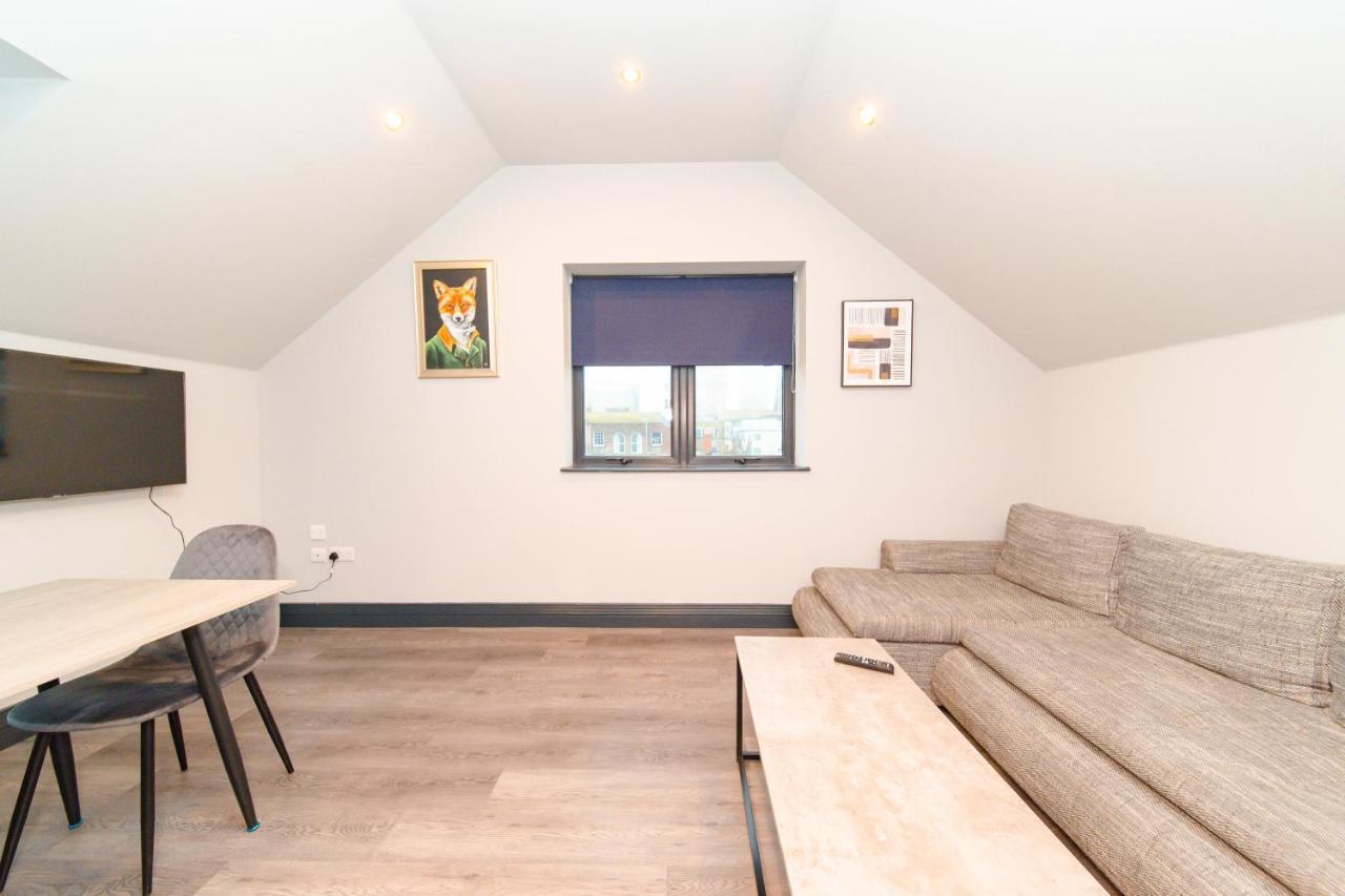 Flash Sale Brighton City Centre Seafront 2 Bedroom Flat Bn112Shp5A Eksteriør bilde