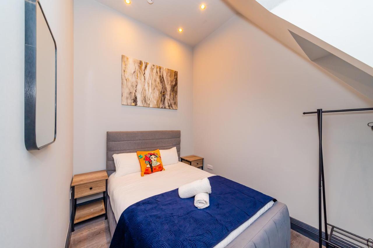 Flash Sale Brighton City Centre Seafront 2 Bedroom Flat Bn112Shp5A Eksteriør bilde