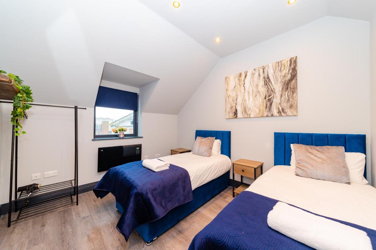 Flash Sale Brighton City Centre Seafront 2 Bedroom Flat Bn112Shp5A Eksteriør bilde